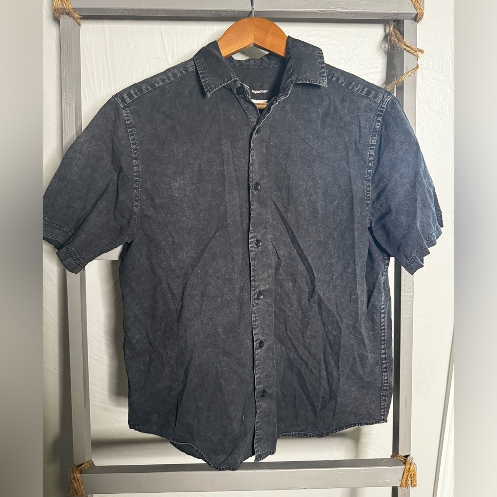 Original Use | Men’s Button Down